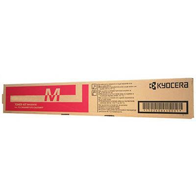 Kyocera Tk8604 Toner Cartridge Magenta TK-8604M - SuperOffice