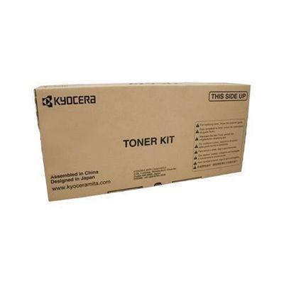 Kyocera Tk8709C Toner Cartridge Cyan TK-8709C - SuperOffice