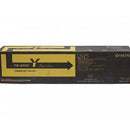 Kyocera Tk8709Y Toner Cartridge Yellow TK-8709Y - SuperOffice