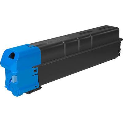 Kyocera Tk8729C Toner Cartridge Cyan K8729C - SuperOffice