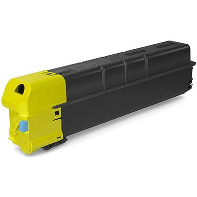 Kyocera Tk8729Y Toner Cartridge Yellow K8729Y - SuperOffice