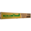 Kyocera Tk899Y Toner Cartridge Yellow TK-899Y - SuperOffice