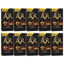 L'Or Espresso Coffee Pods Colombia Box 100 Nespresso Machine Compatible 4028629 (Box 100) - SuperOffice