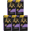L'Or Espresso Coffee Pods Lungo Profondo 8 Intensity Box 50 Nespresso Machines Compatible 4028622 (Box 50) - SuperOffice