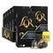 L'Or Espresso Coffee Pods Onyx 12 Intensity Box 100 Nespresso Machines Compatible 4028631 (Box 100) - SuperOffice