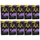 L'Or Espresso Coffee Pods Profondo 8 Intensity Box 100 Nespresso Machines Compatible 4028622 (Box 100) - SuperOffice