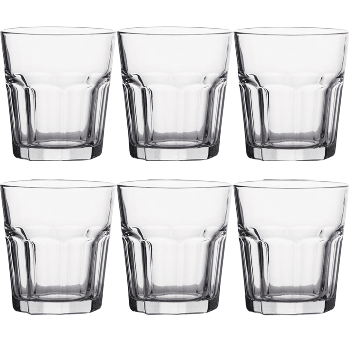 Lav Aras Short Tumbler Glass 305ml Pack 6 51ARA233 (6 Pack) - SuperOffice