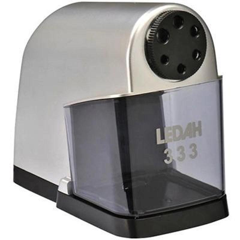 Ledah 11333 Multi Hole Electric Pencil Sharpener 100852120 - SuperOffice