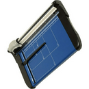 Ledah 360 Professional Trimmer Paper Cutter Metal Base 15 Sheet A4 Blue 100852125 - SuperOffice
