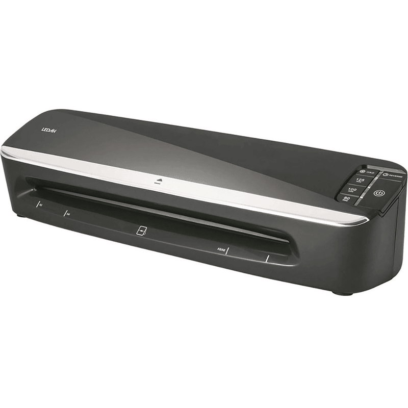 Ledah 400143331 A3 A4 Laminator Laminating Machine Black 400143331 - SuperOffice