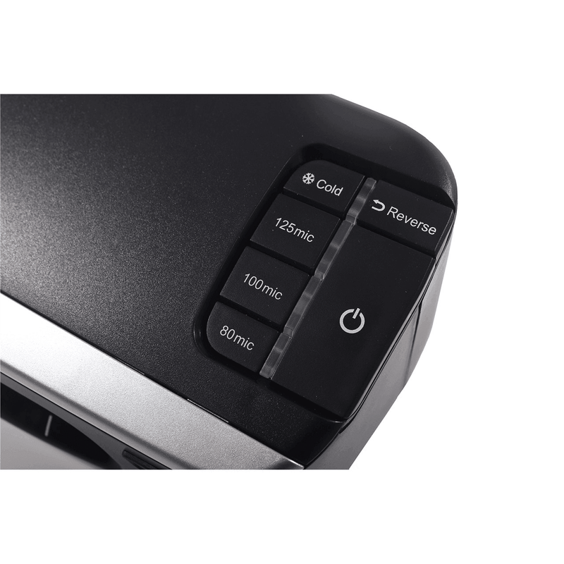 Ledah 400143331 A3 A4 Laminator Laminating Machine Black 400143331 - SuperOffice