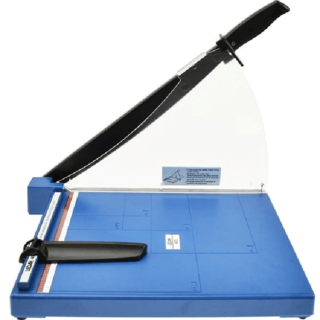 Ledah 403 Guillotine 10 Sheet A4 Paper Trimmer Cutter 100852114 (403) - SuperOffice