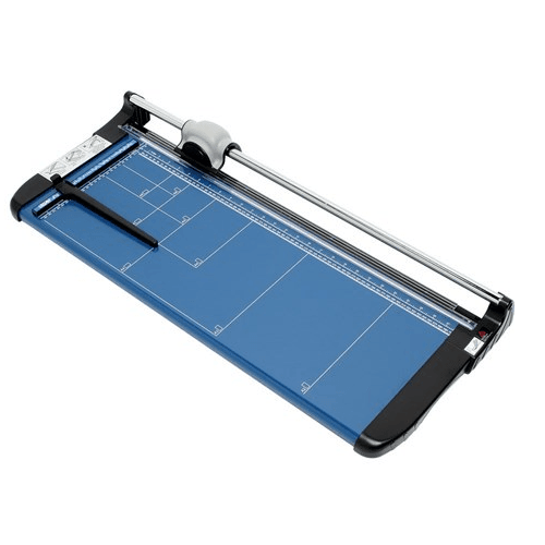 Ledah 670 Professional Paper Trimmer Cutter Metal Base 12 Sheet A2 100852131 - SuperOffice