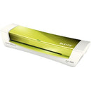 Leitz Ilam Home Office Laminator A4 Green 73687064 - SuperOffice