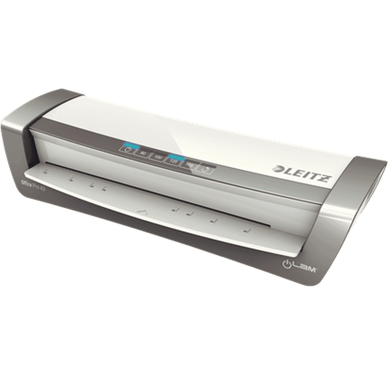 Leitz iLam Office Pro Laminator Laminating Machine A3 A4 75180084 - SuperOffice
