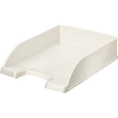 Leitz Wow Letter Tray White 49687 - SuperOffice