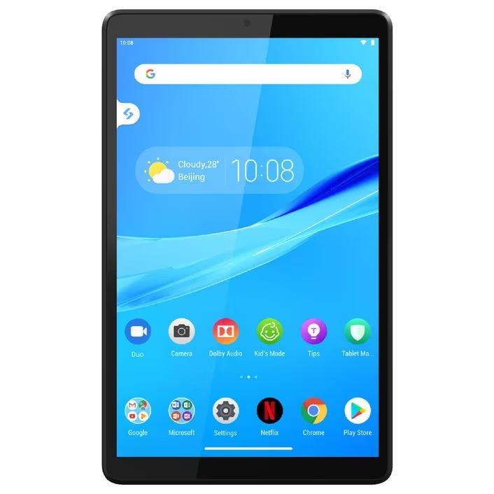 Lenovo Tab M8 HD 8" 32GB 2GB RAM 5MP/2MP Camera Tablet Wi-Fi MediaTek Single Speaker Dolby Atmos Iron Grey ZA5G0036AU - SuperOffice