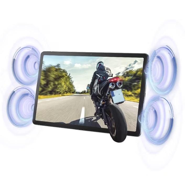 Lenovo Tab P11 2nd Gen 2K 11.5" 128GB 6GB RAM 13MP/8MP Camera Tablet Wi-Fi with Precision Pen 2 Dolby Atmos Slate Grey ZABF0407AU - SuperOffice