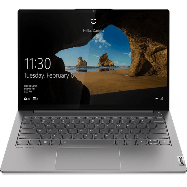 Lenovo ThinkBook 13s G2 13" FHD Laptop i7-1165G7 8GB 256GB Iris Xe W10P 20V9000NAU - SuperOffice