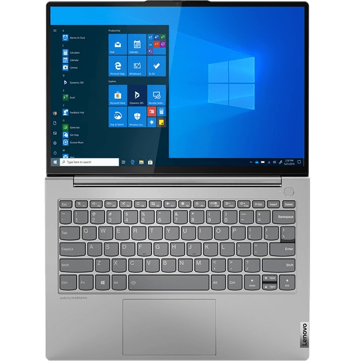 Lenovo ThinkBook 13s G2 ITL 13" FHD Laptop i5-1135G7 8GB 256GB Iris Xe W10P 20V9000JAU - SuperOffice