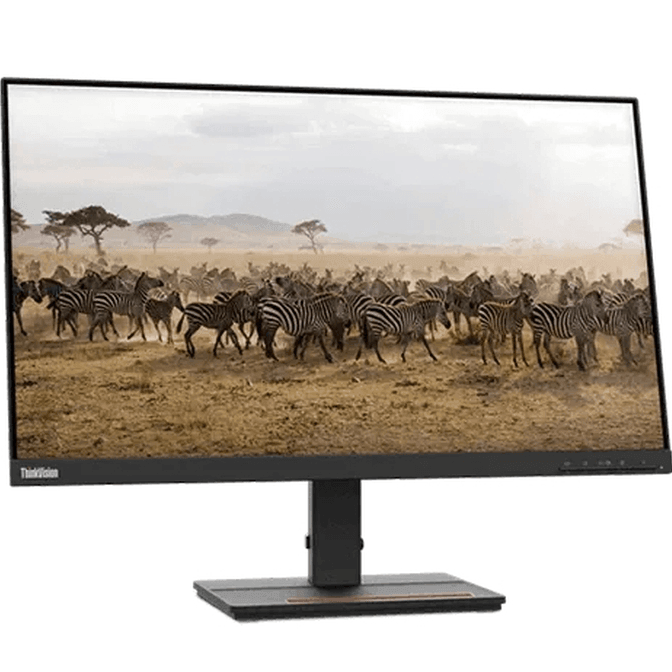 Lenovo ThinkVision S27e-20 27" Inch Full HD Computer Monitor Tilt Adjustable 62AFKAR2AU - SuperOffice