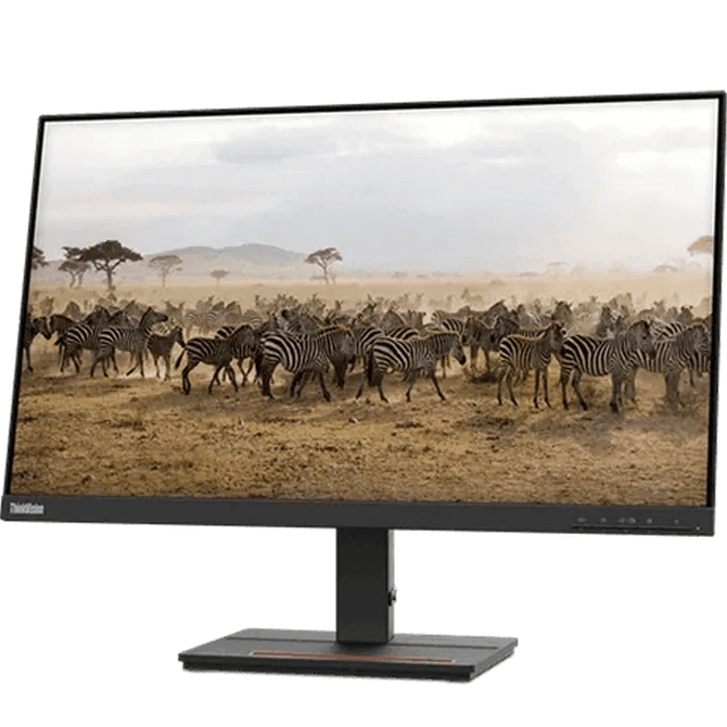 Lenovo ThinkVision S27e-20 27" Inch Full HD Computer Monitor Tilt Adjustable 62AFKAR2AU - SuperOffice