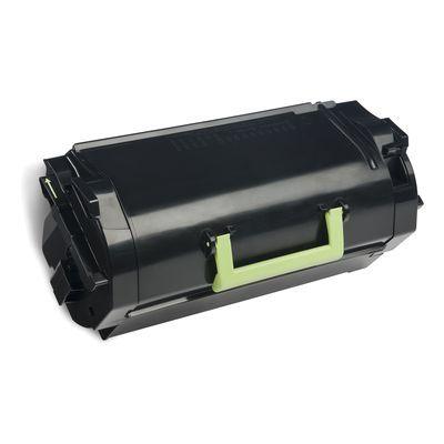 Lexmark 52D3000 523 Toner Cartridge Black 52D3000 - SuperOffice