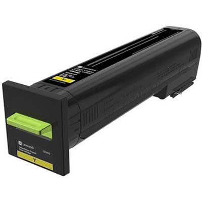 Lexmark 72K60Y0 Toner Cartridge Yellow 72K60Y0 - SuperOffice