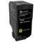 Lexmark 74C60Y0 Toner Cartridge Yellow 74C60Y0 - SuperOffice
