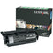 Lexmark T650H11P Prebate Toner Cartridge Black T650H11P - SuperOffice