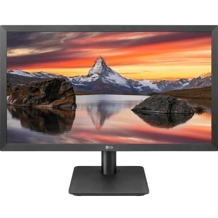LG 22'' 22MP410B FHD VA LED Monitor 5ms 75Hz 22MP410-B - SuperOffice