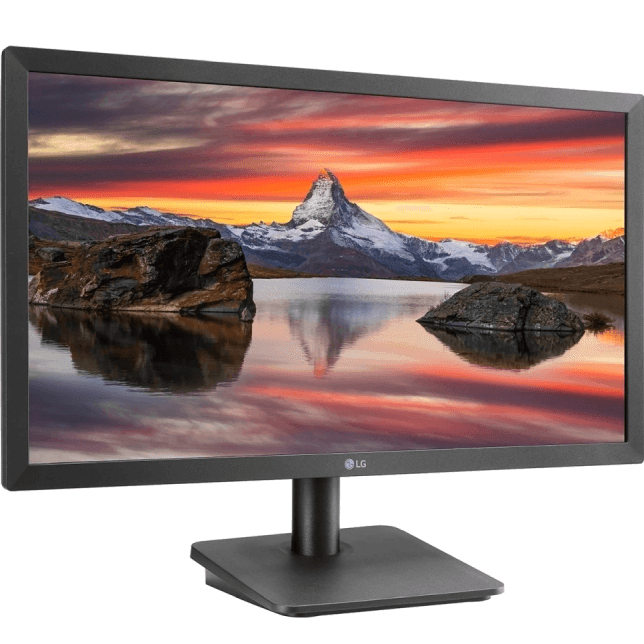 LG 22'' 22MP410B FHD VA LED Monitor 5ms 75Hz 22MP410-B - SuperOffice