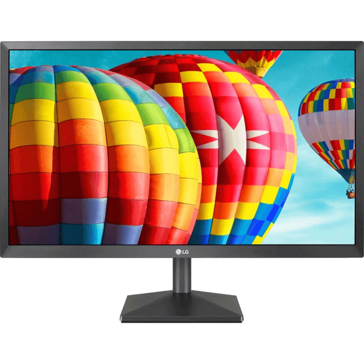LG 24MK430H 24" Inch FHD Computer Monitor IPS LED 24MK430H-B - SuperOffice