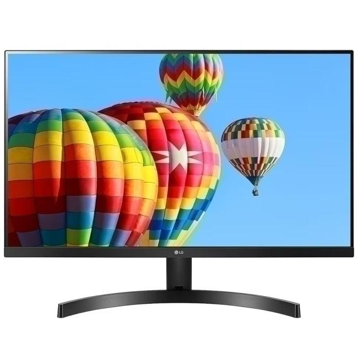 LG 27'' 27ML600MB FHD IPS Monitor 1920x1080 16:9 5ms 60Hz 27ML600M-B.AAU - SuperOffice