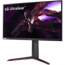 LG 27GP850-B 27" 165Hz QHD UltraGear Gaming Monitor Adjustable Pivot 27GP850-B - SuperOffice