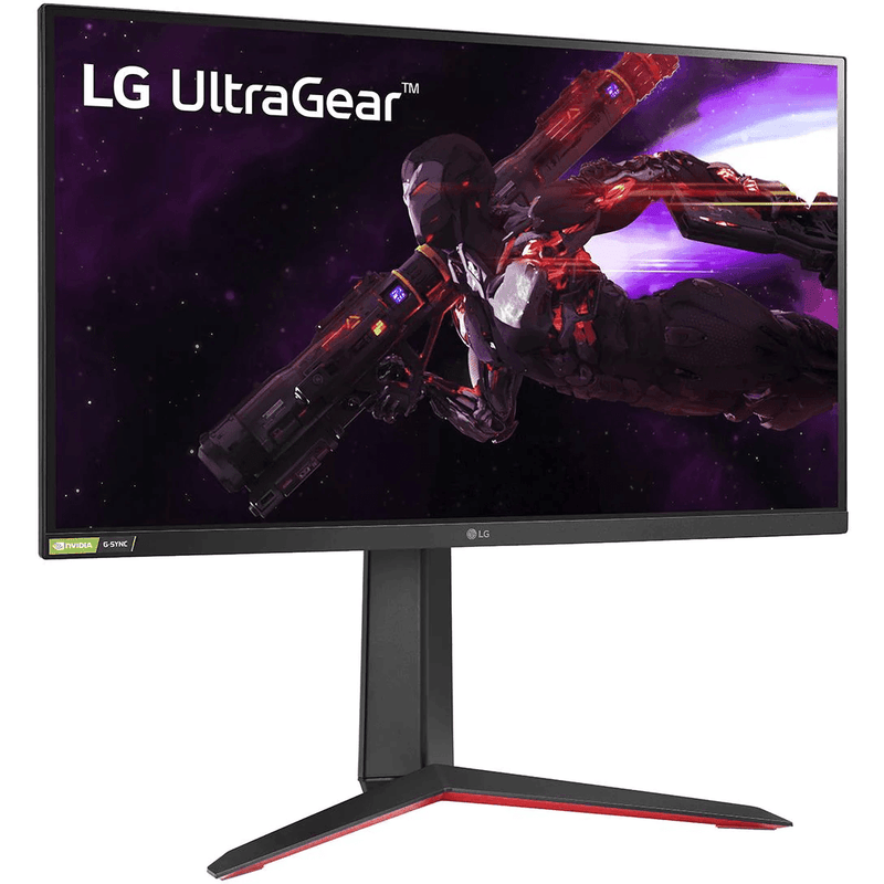 LG 27GP850-B 27" 165Hz QHD UltraGear Gaming Monitor Adjustable Pivot 27GP850-B - SuperOffice
