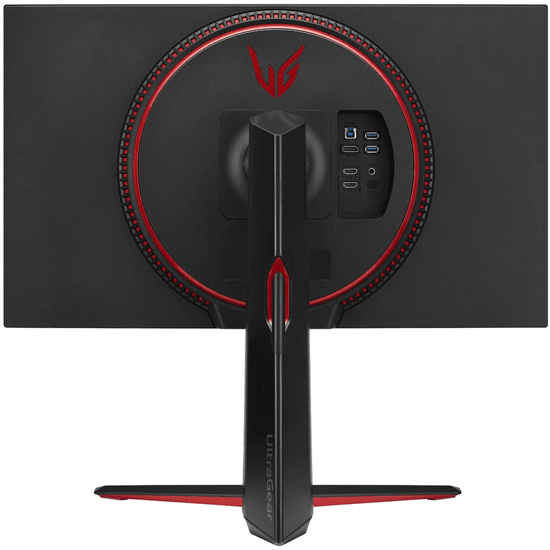 LG 27GP850-B 27" 165Hz QHD UltraGear Gaming Monitor Adjustable Pivot 27GP850-B - SuperOffice