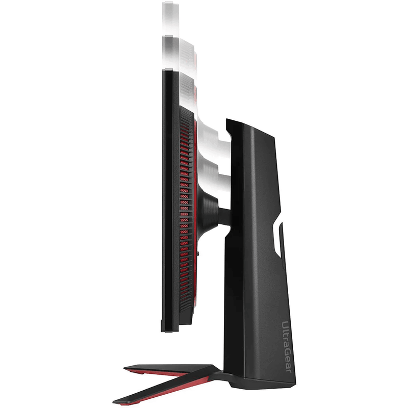 LG 27GP850-B 27" 165Hz QHD UltraGear Gaming Monitor Adjustable Pivot 27GP850-B - SuperOffice