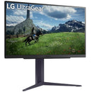 LG 27GS85Q-B 27" UltraGear Nano IPS QHD 180Hz 1ms Gaming Monitor HDR400 27GS85Q-B.AAU - SuperOffice