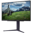 LG 27GS85Q-B 27" UltraGear Nano IPS QHD 180Hz 1ms Gaming Monitor HDR400 27GS85Q-B.AAU - SuperOffice
