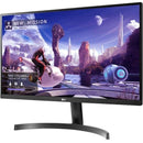LG 27QN600 27" QHD FreeSync 5ms HDR10 IPS LED Monitor 27QN600-B - SuperOffice