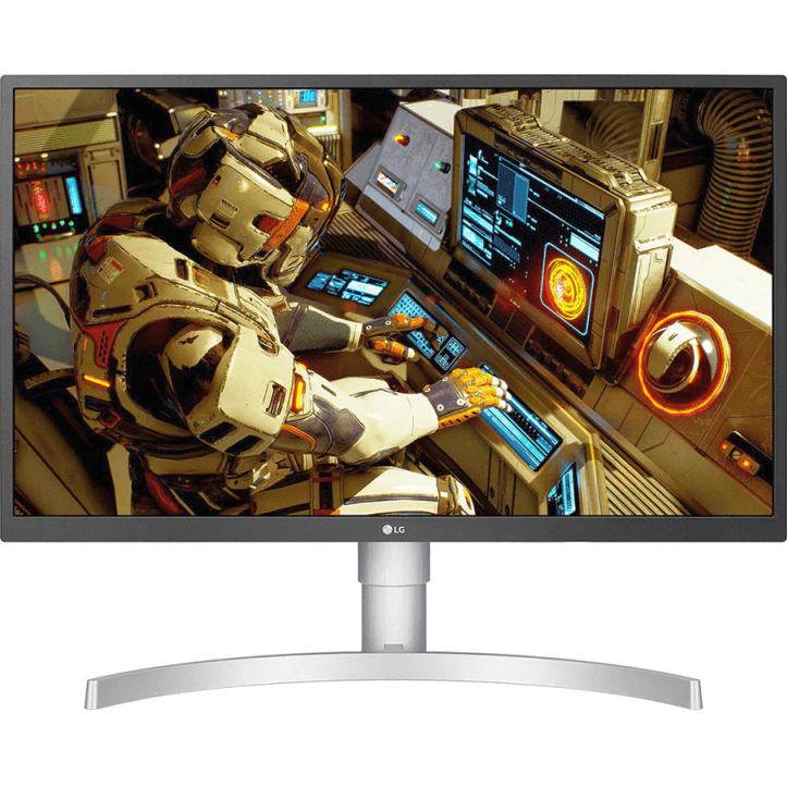 LG 27UL550W 27" Inch UHD 4K IPS Computer Monitor 27UL550-W - SuperOffice