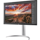 LG 27UP850N-W Monitor 27" 4K UHD HDR400 USB-C 3840x2160 16:9 5ms 60Hz 27UP850N-W - SuperOffice