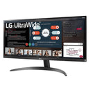 LG 29WP500 29'' 21:9 UltraWide Full HD IPS Monitor with AMD FreeSync HDR10 29WP500-B - SuperOffice