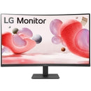 LG 31.5'' 32MR50C-B FHD Curved VA Monitor 1920x1080 16:9 5ms 100Hz VESA 32MR50C-B - SuperOffice