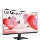 LG 31.5'' 32MR50C-B FHD Curved VA Monitor 1920x1080 16:9 5ms 100Hz VESA 32MR50C-B - SuperOffice