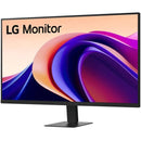 LG 32'' QHD IPS Computer Monitor USB-C Titlable Stand 100Hz 32U631A-B - SuperOffice