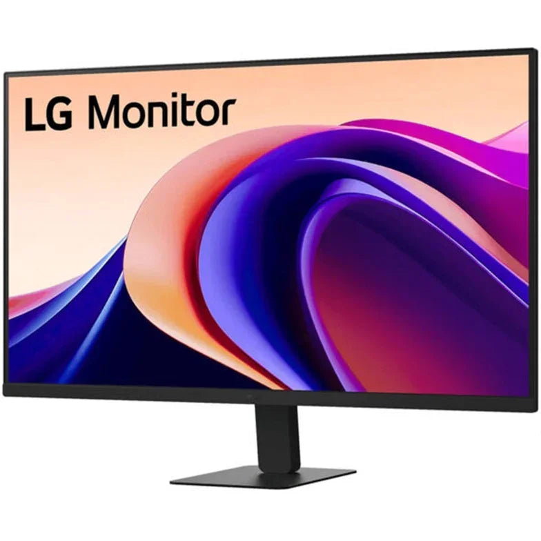 LG 32'' QHD IPS Computer Monitor USB-C Titlable Stand 100Hz 32U631A-B - SuperOffice