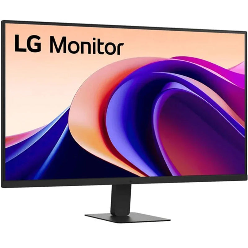 LG 32'' QHD IPS Computer Monitor USB-C Titlable Stand 100Hz 32U631A-B - SuperOffice