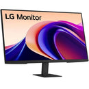 LG 32'' QHD IPS Computer Monitor USB-C Titlable Stand 100Hz 32U631A-B - SuperOffice